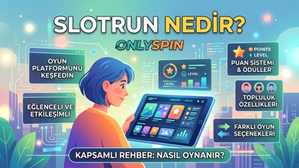 Slotrun nedir başlıklı makale görseli