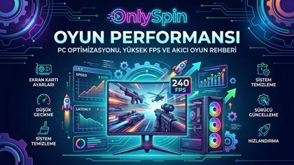 Slotrun performans iyileştirme rehberi makale görseli