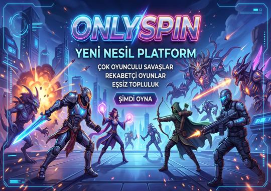 Slotrun platform görünümü